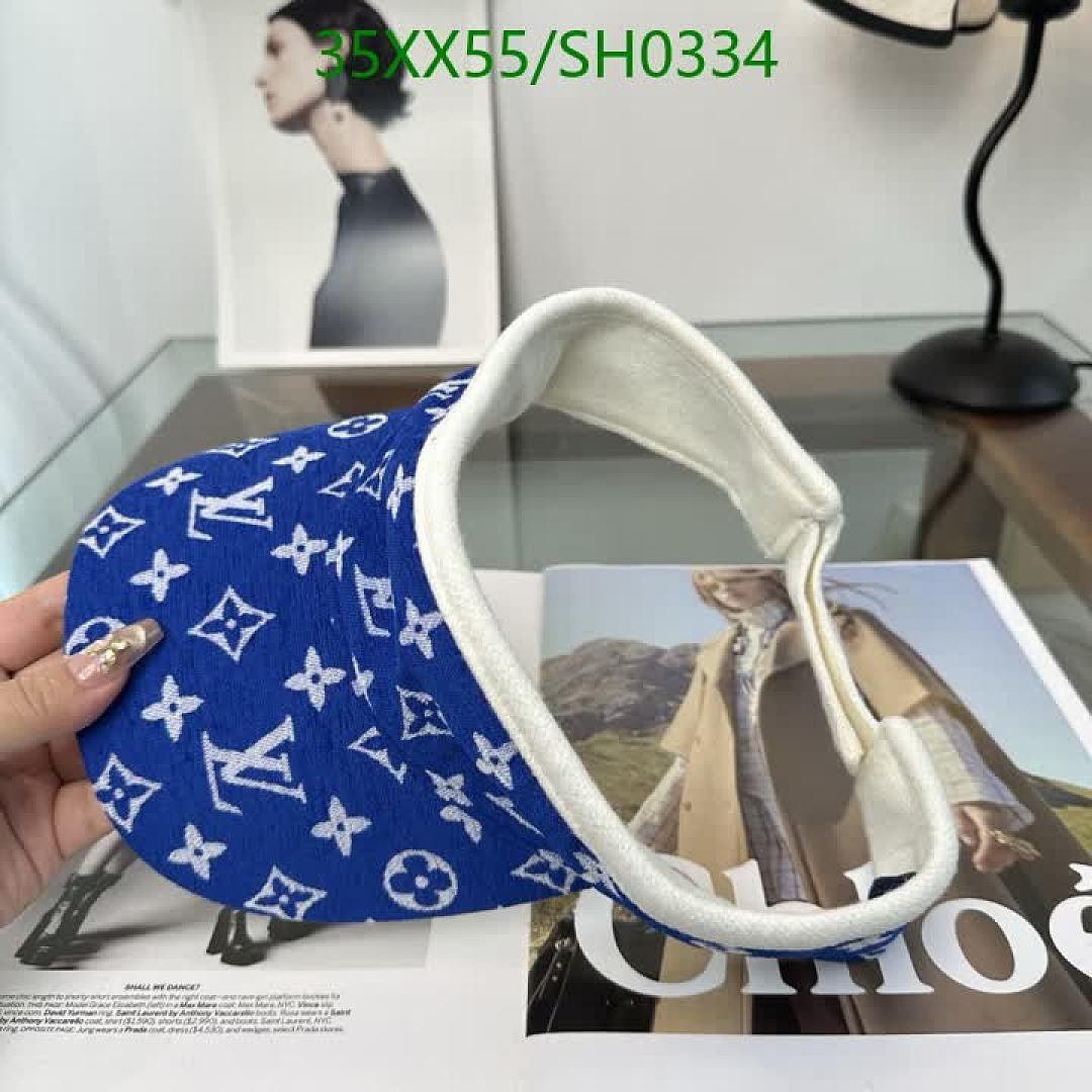 LV-Cap(Hat) Code: SH0334 $: 35USD