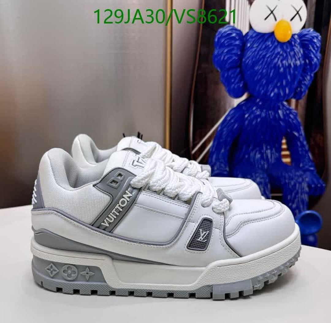 LV-Women Shoes Code: VS8621 $: 129USD