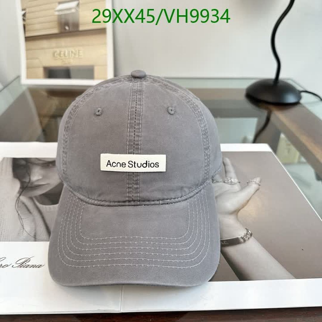 Acne Studios-Cap(Hat) Code: VH9934 $: 29USD