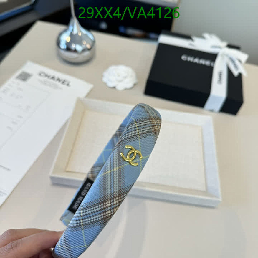Chanel-Headband Code: VA4126 $: 29USD