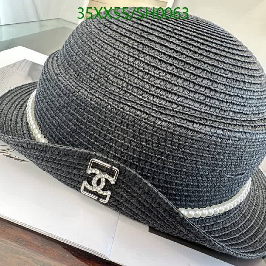 Chanel-Cap(Hat) Code: SH0063 $: 35USD