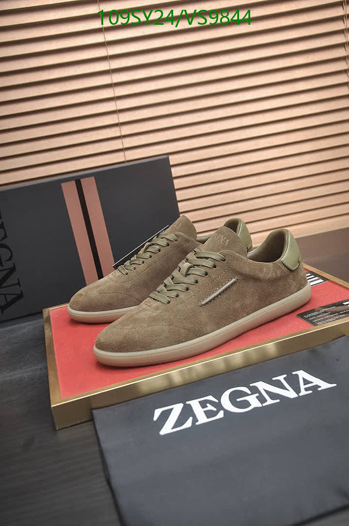 Zegna-Men shoes Code: VS9844 $: 109USD