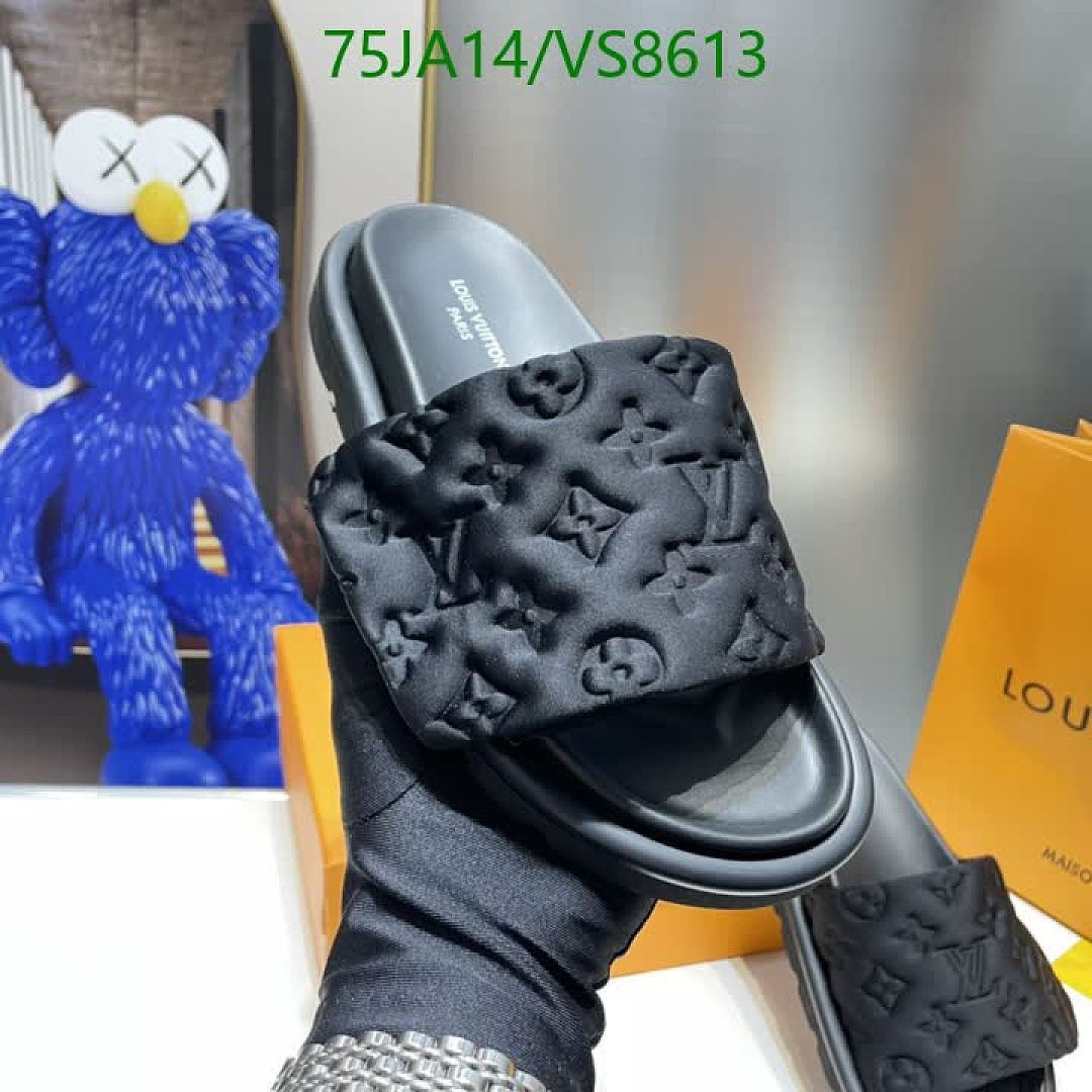 LV-Women Shoes Code: VS8613 $: 75USD