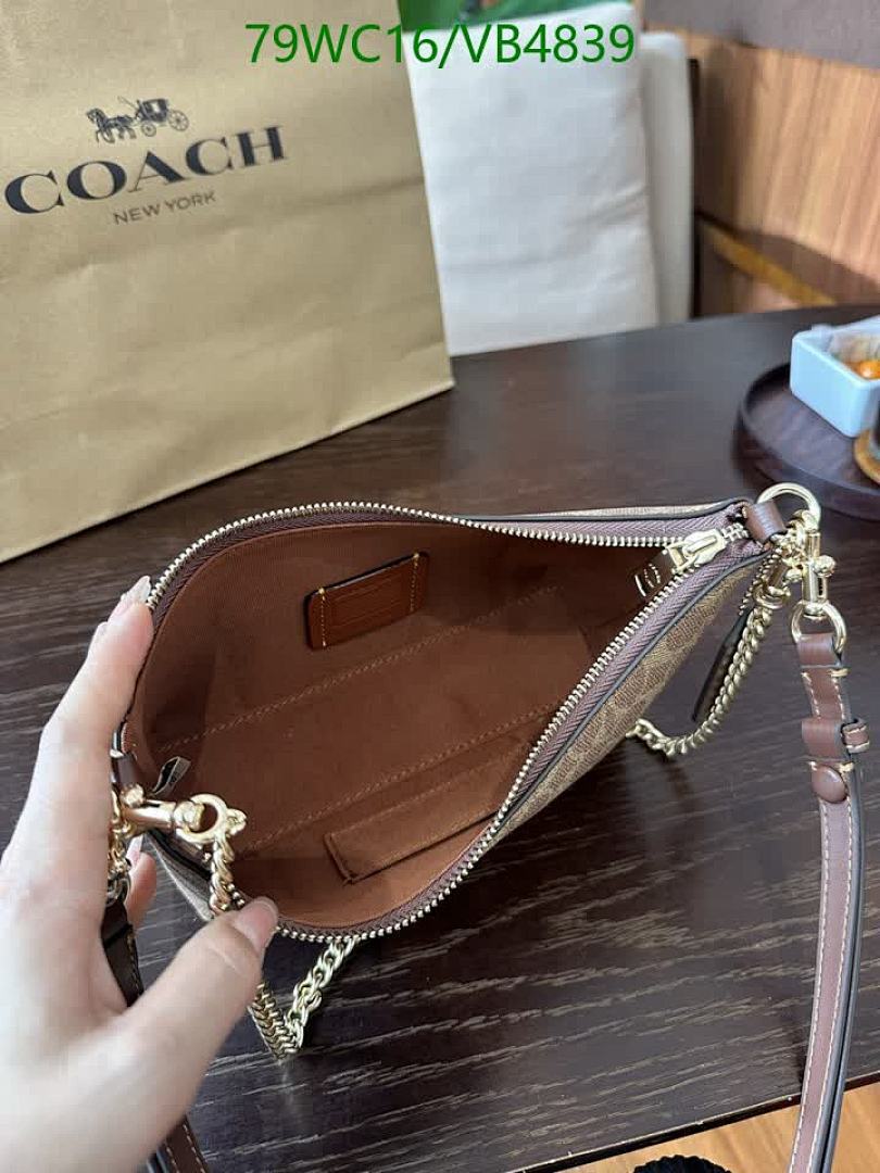 Coach-Bag-4A Quality Code: VB4839 $: 79USD