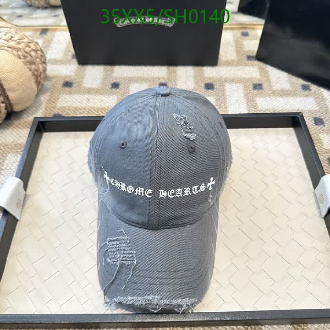 Chrome Hearts-Cap(Hat) Code: SH0140 $: 35USD