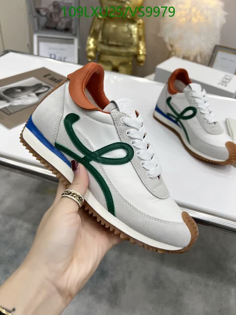 Loewe-Women Shoes Code: VS9979 $: 109USD