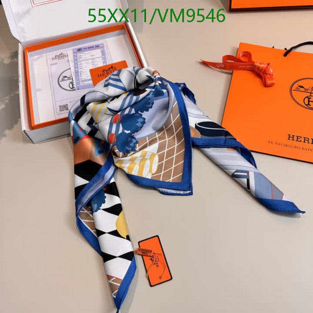 Hermes-Scarf Code: VM9546 $: 55USD