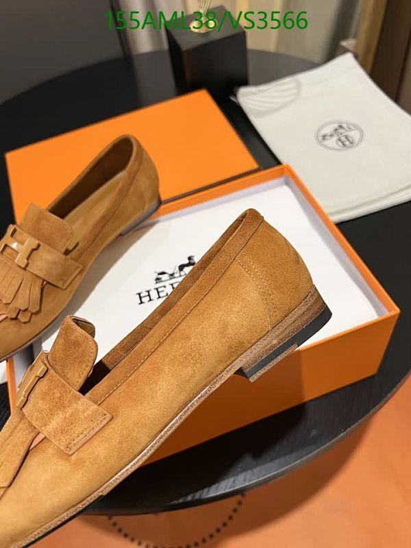 Hermes-Women Shoes Code: VS3566 $: 155USD