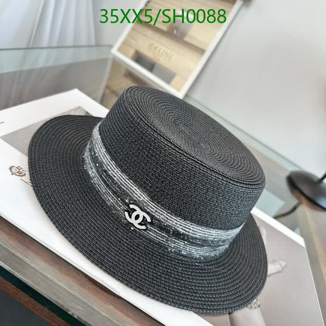 Chanel-Cap(Hat) Code: SH0088 $: 35USD