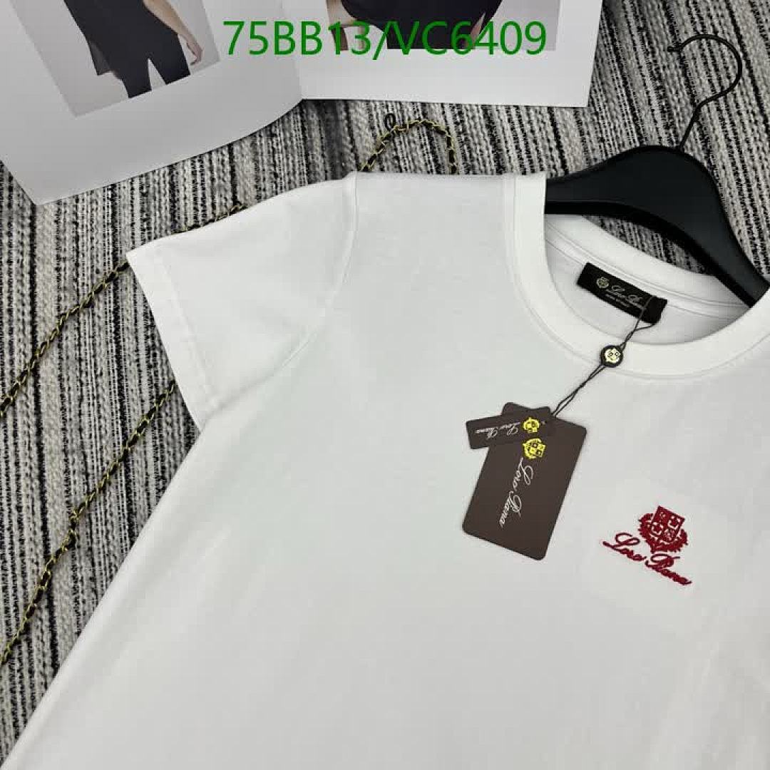 Loro Piana-Clothing Code: VC6409 $: 75USD