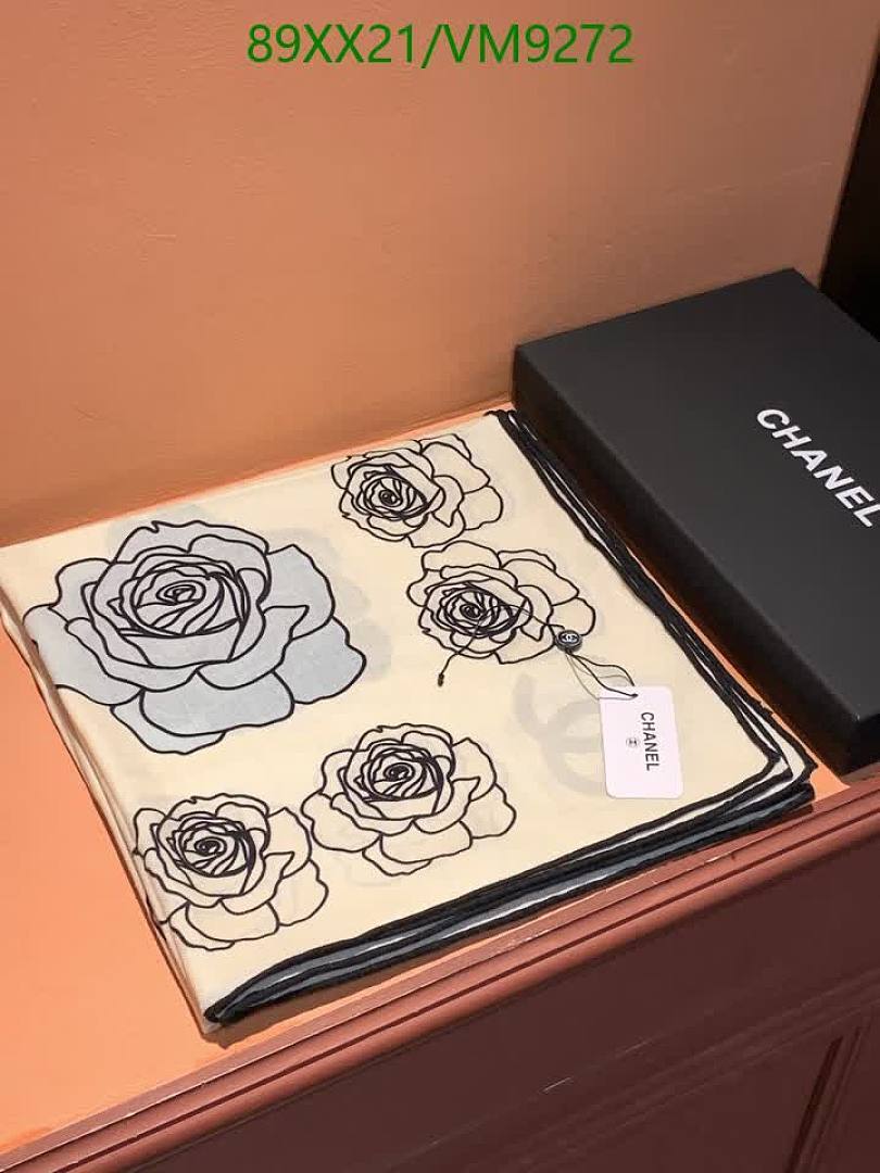 Chanel-Scarf Code: VM9272 $: 89USD