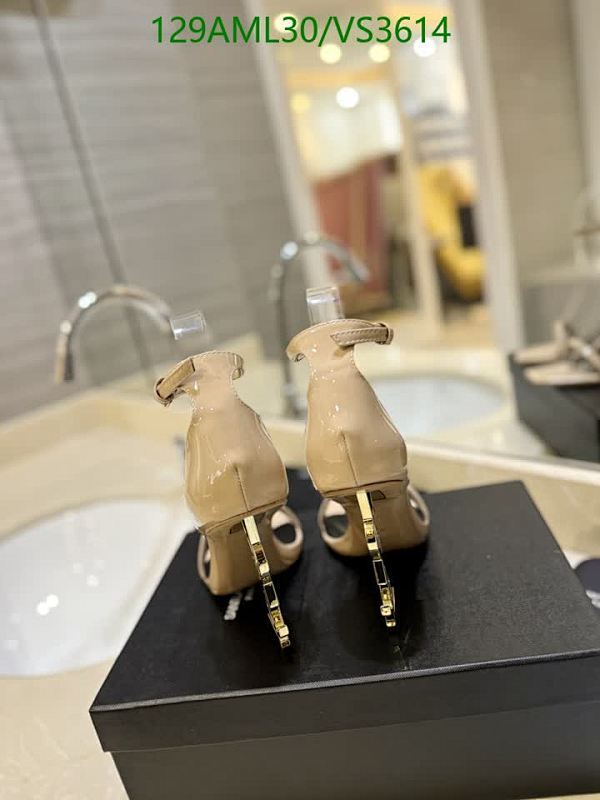 YSL-Women Shoes Code: VS3614 $: 129USD