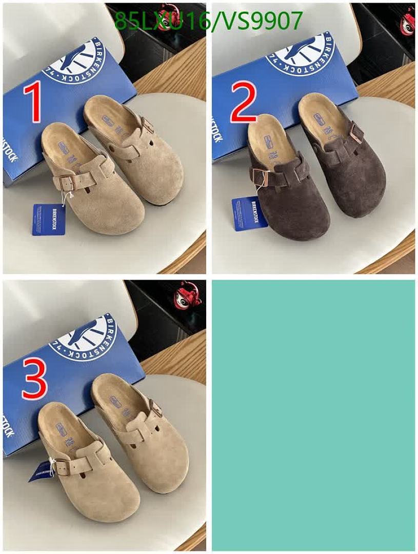 Birkenstock-Men shoes Code: VS9907 $: 85USD