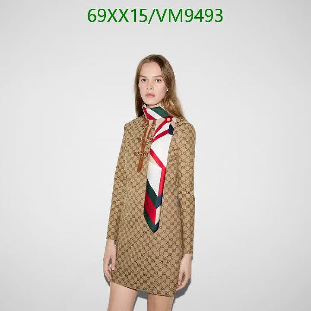 Gucci-Scarf Code: VM9493 $: 69USD