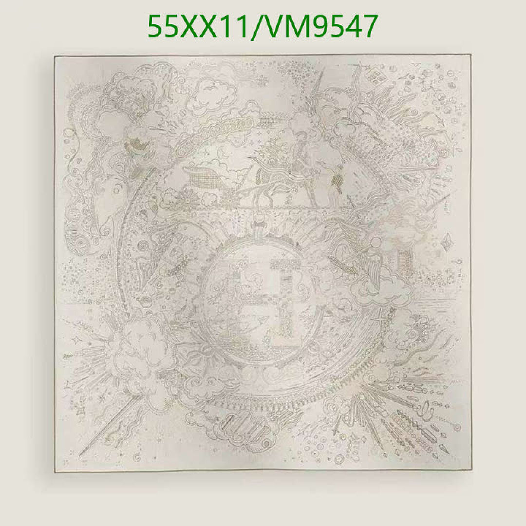 Hermes-Scarf Code: VM9547 $: 55USD