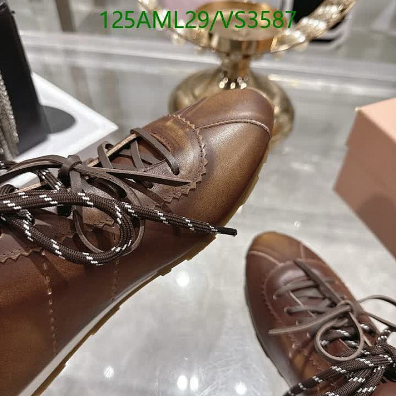 Miu Miu-Women Shoes Code: VS3587 $: 125USD