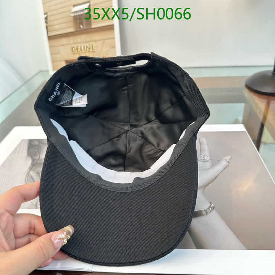Chanel-Cap(Hat) Code: SH0066 $: 35USD