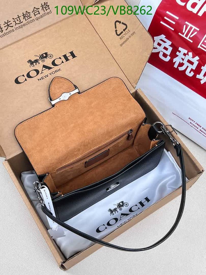 Coach-Bag-4A Quality Code: VB8262 $: 109USD
