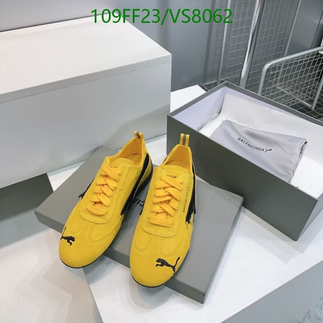 Balenciaga-Men shoes Code: VS8062 $: 109USD