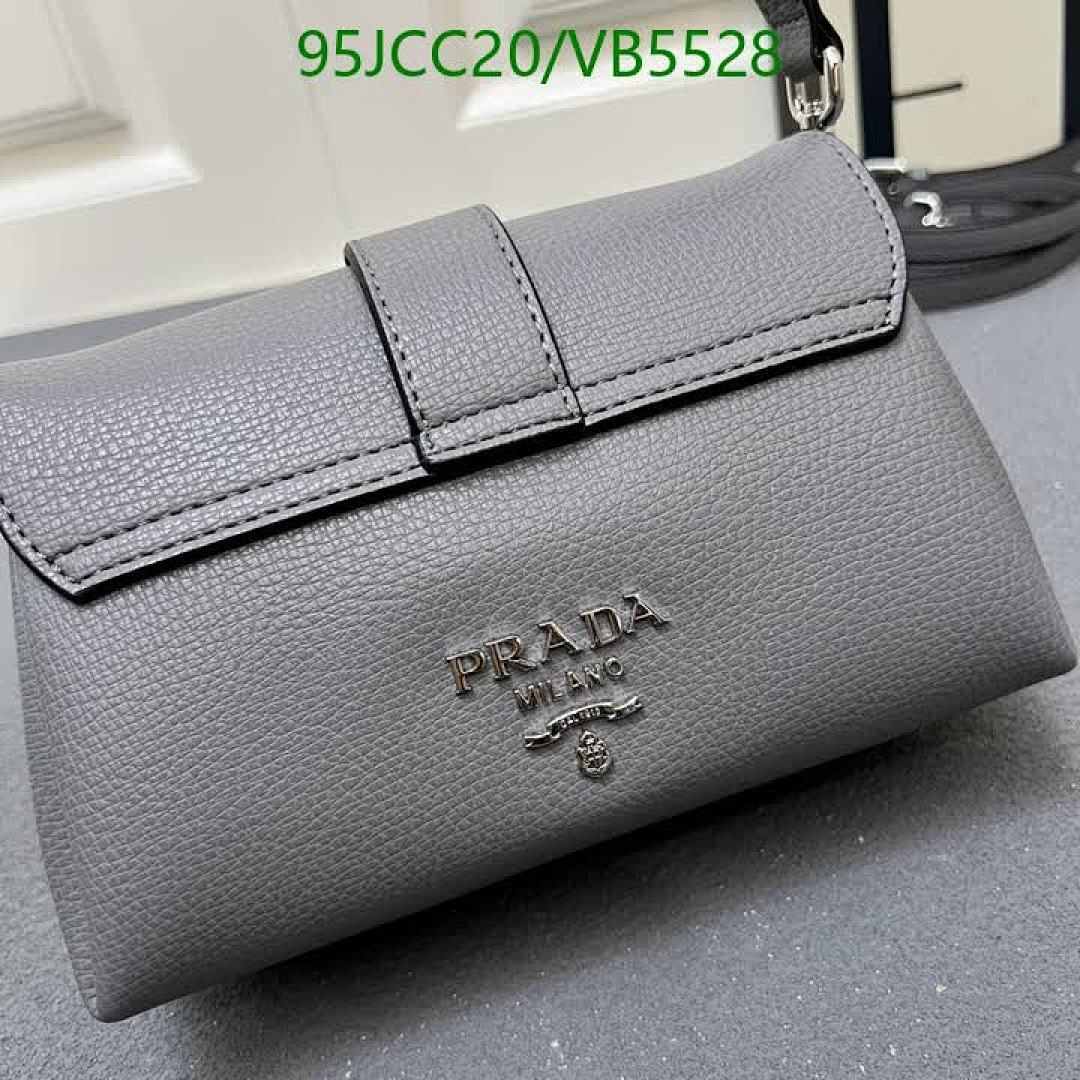 Prada-Bag-4A Quality Code: VB5528 $: 95USD