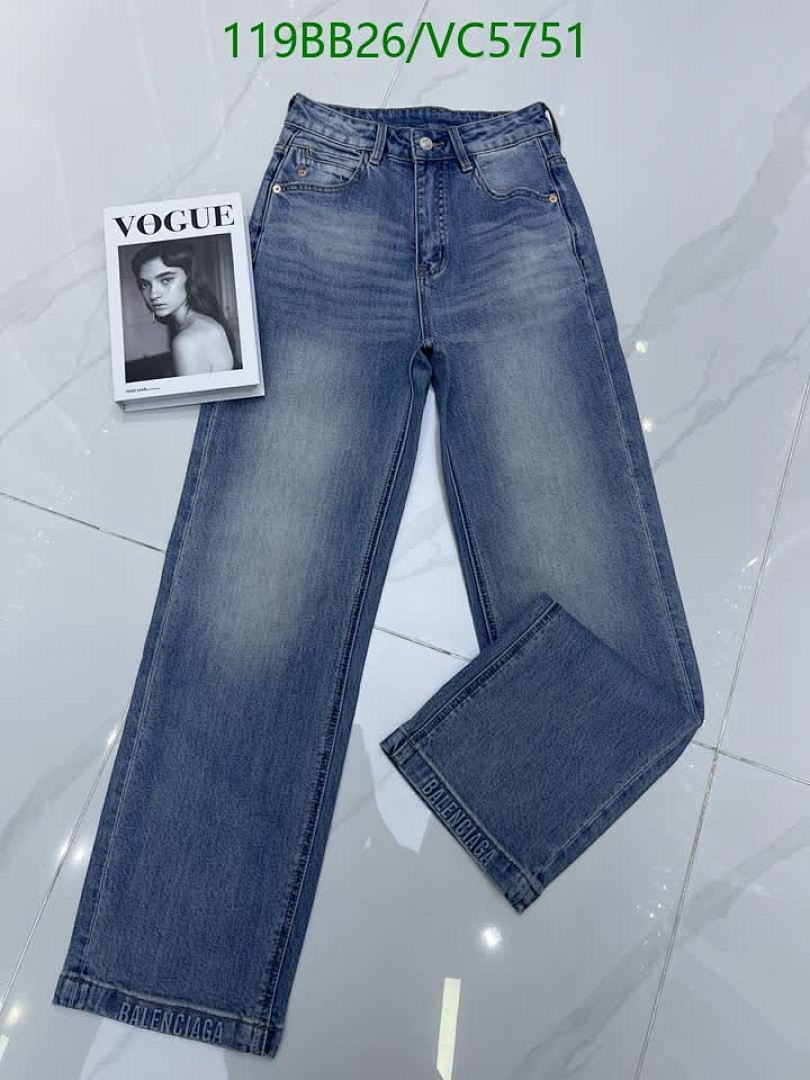 Balenciaga-Clothing Code: VC5751 $: 119USD