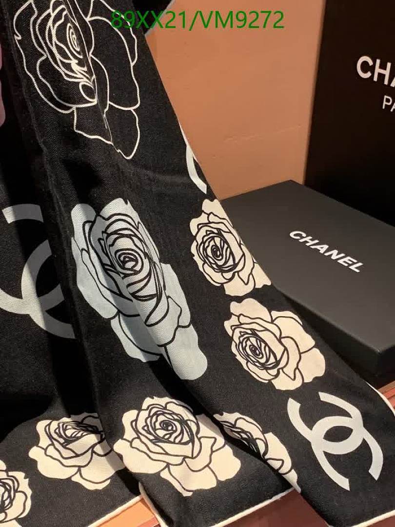 Chanel-Scarf Code: VM9272 $: 89USD