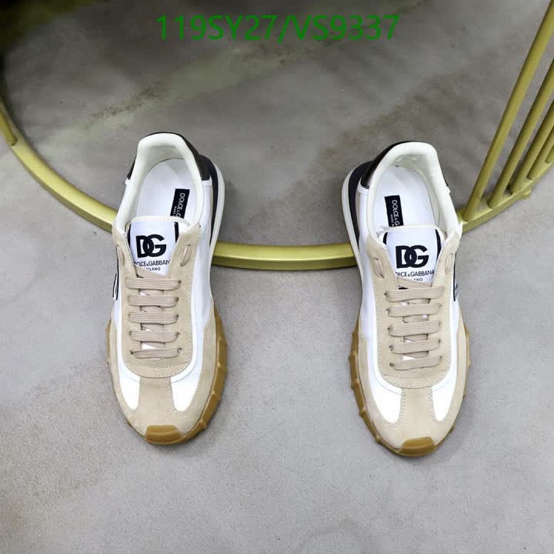 D&G-Men shoes Code: VS9337 $: 119USD