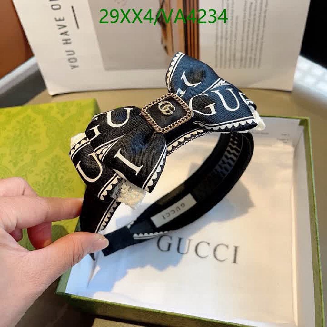 Gucci-Headband Code: VA4234 $: 29USD