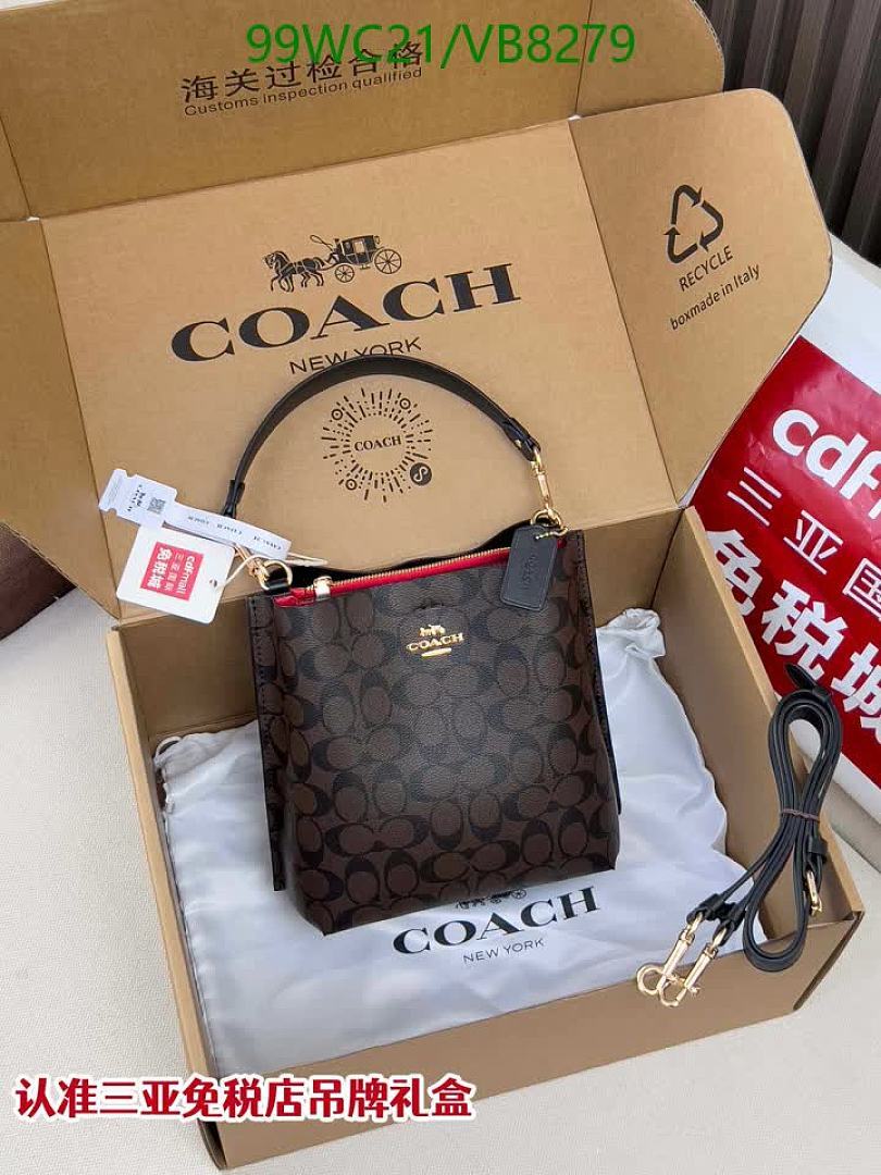 Coach-Bag-4A Quality Code: VB8279 $: 99USD