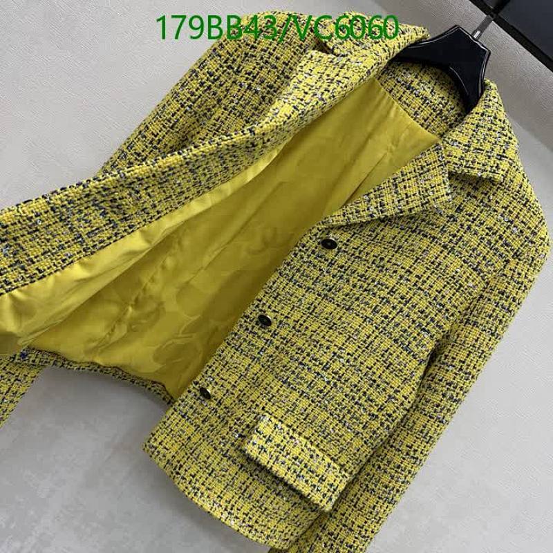 Chanel-Clothing Code: VC6060 $: 179USD