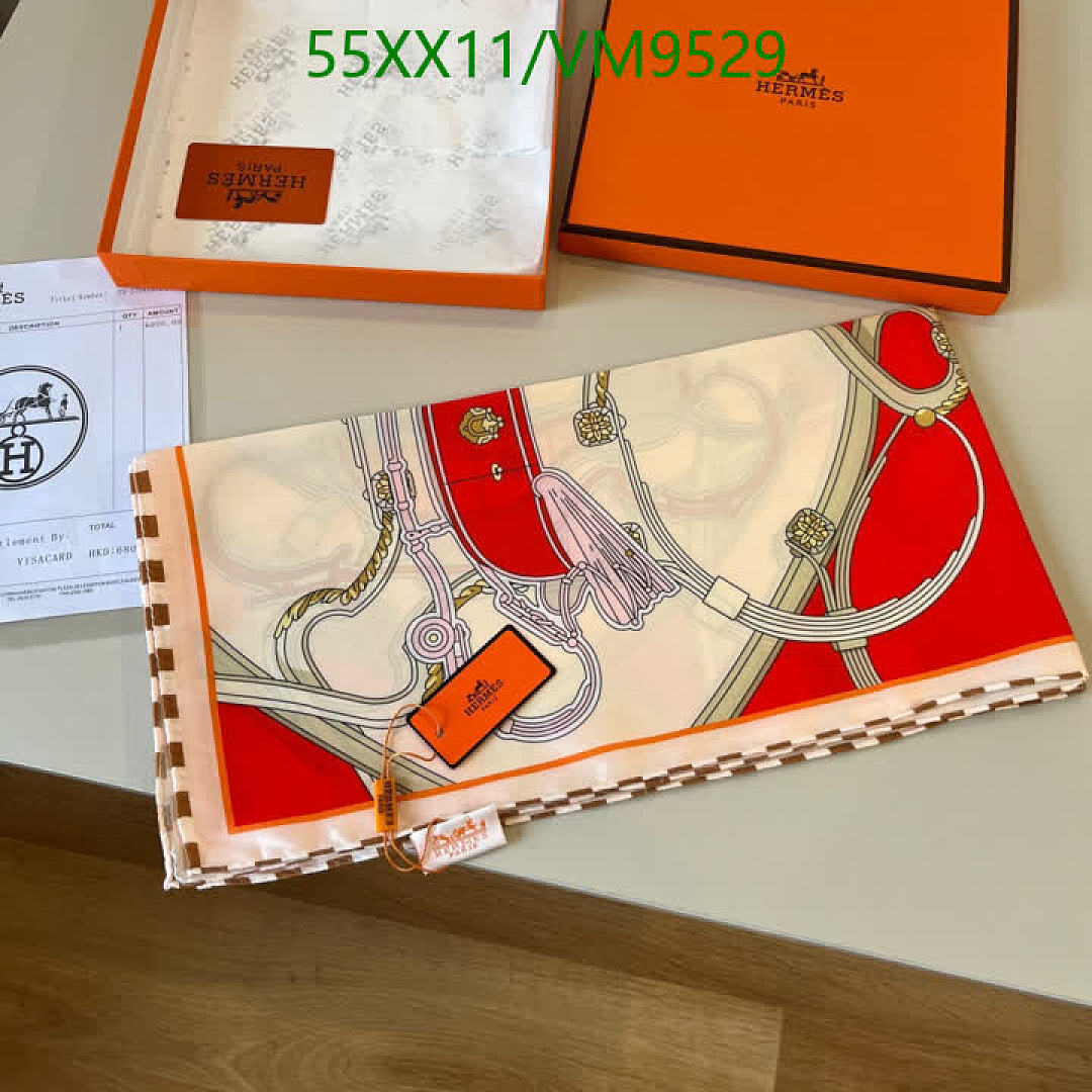 Hermes-Scarf Code: VM9529 $: 55USD