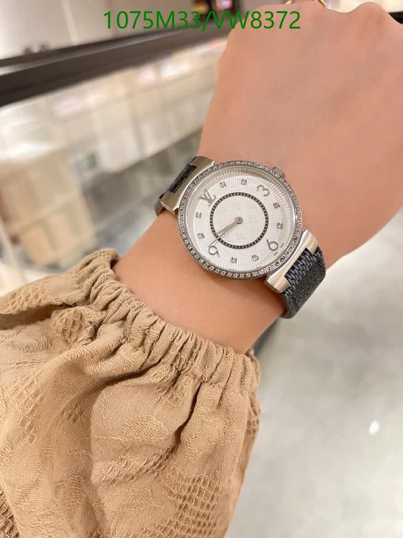 LV-Watch-Mirror Quality Code: VW8372 $: 1075USD