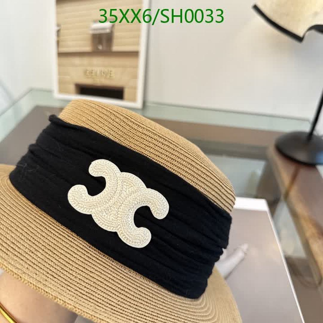 Celine-Cap(Hat) Code: SH0033 $: 35USD