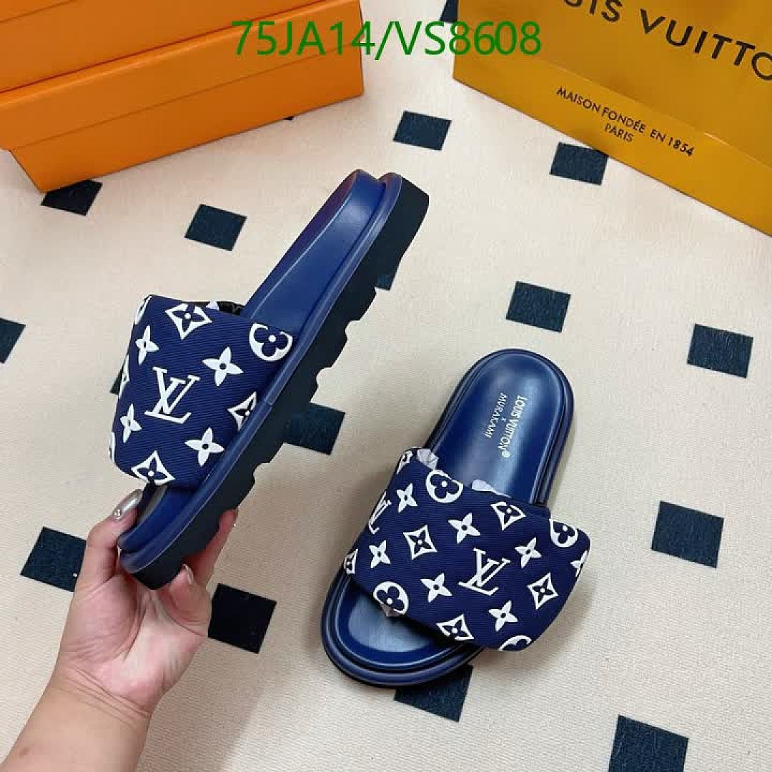 LV-Women Shoes Code: VS8608 $: 75USD