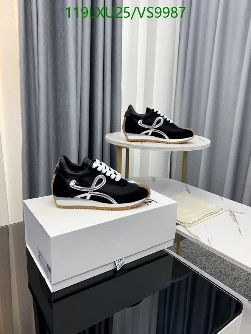 Loewe-Women Shoes Code: VS9987 $: 119USD