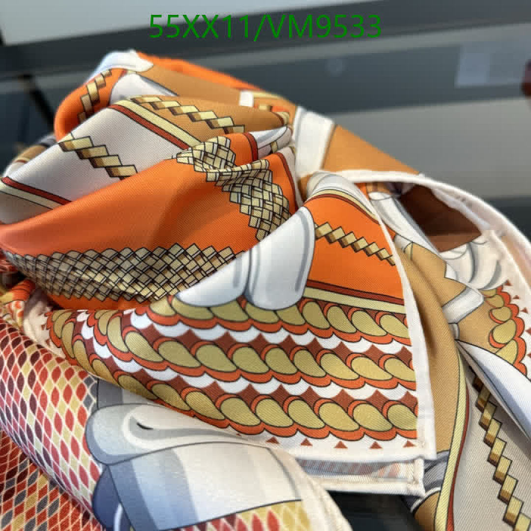 Hermes-Scarf Code: VM9533 $: 55USD