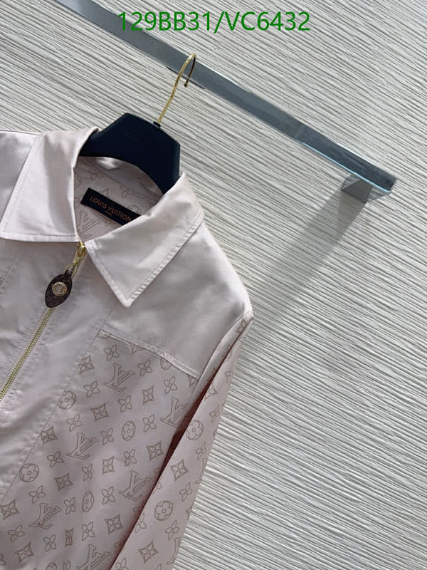 LV-Clothing Code: VC6432 $: 129USD