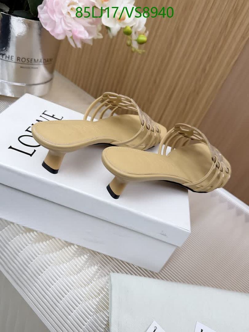 Loewe-Women Shoes Code: VS8940 $: 85USD
