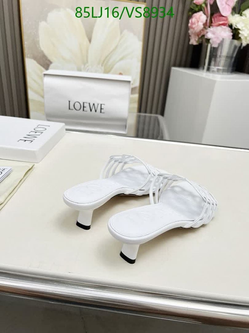 Loewe-Women Shoes Code: VS8934 $: 85USD