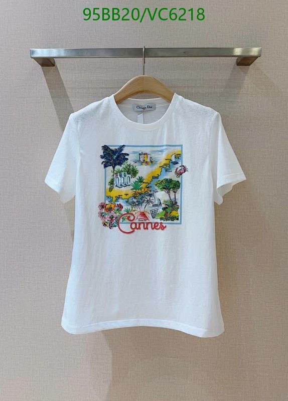 Dior-Clothing Code: VC6218 $: 95USD