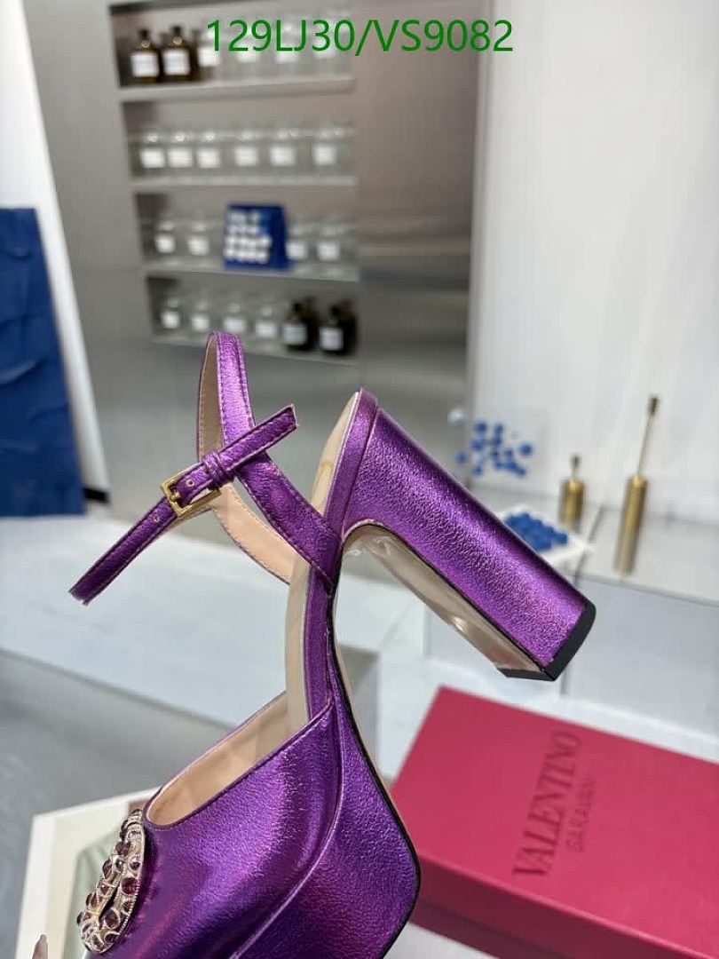 Valentino-Women Shoes Code: VS9082 $: 129USD