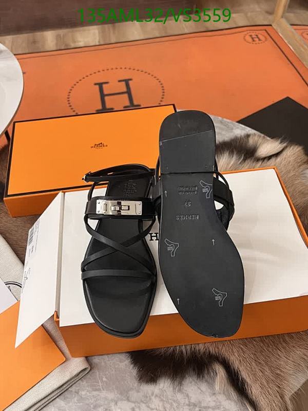Hermes-Women Shoes Code: VS3559 $: 135USD