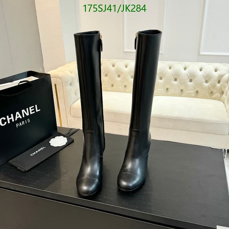 Boots-Women Shoes Code: JK284 $: 175USD