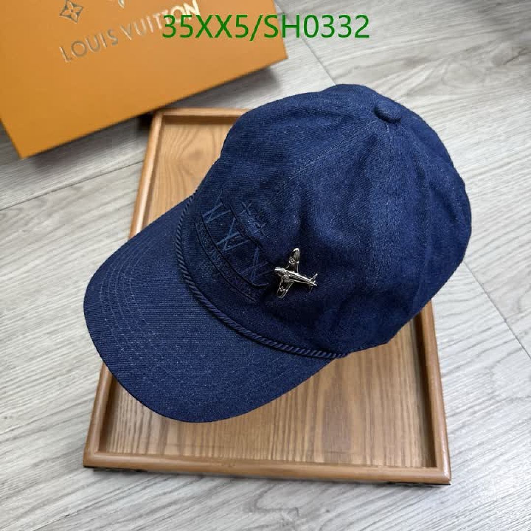 LV-Cap(Hat) Code: SH0332 $: 35USD