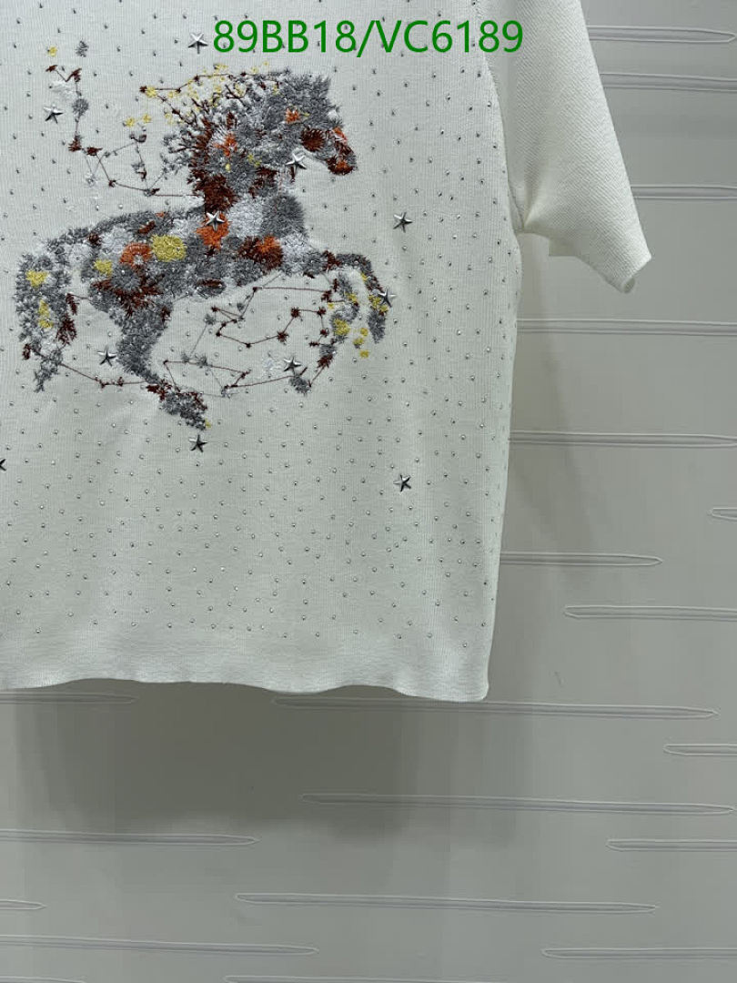 Dior-Clothing Code: VC6189 $: 89USD