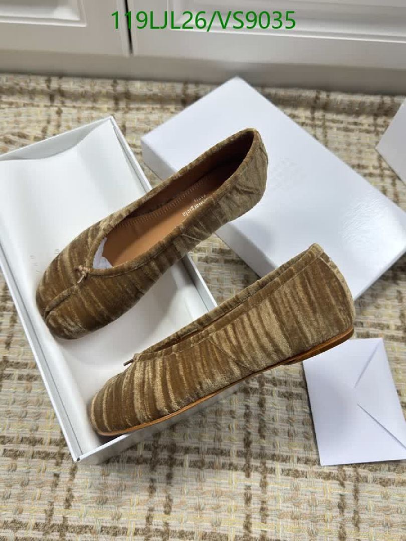 Maison Margiela-Women Shoes Code: VS9035 $: 119USD