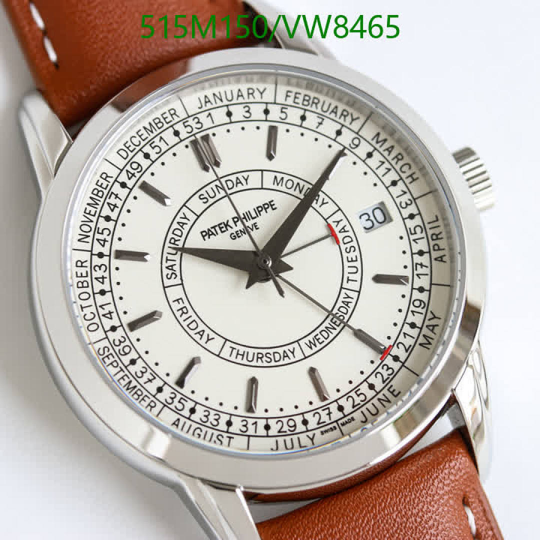 Patek Philippe-Watch-Mirror Quality Code: VW8465 $: 515USD