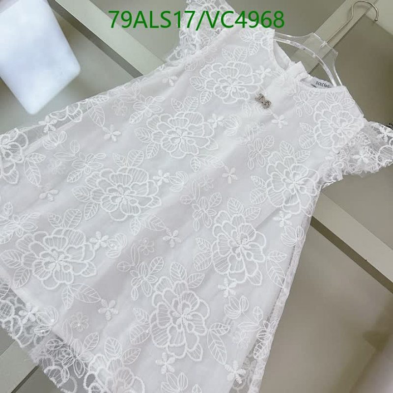 D&G-Kids Clothing Code: VC4968 $: 79USD