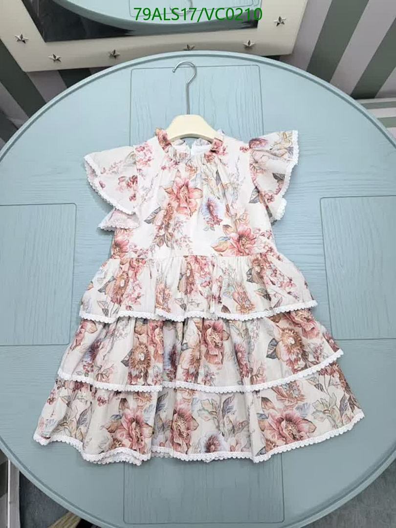 Zimmermann-Kids Clothing Code: VC0210 $: 79USD