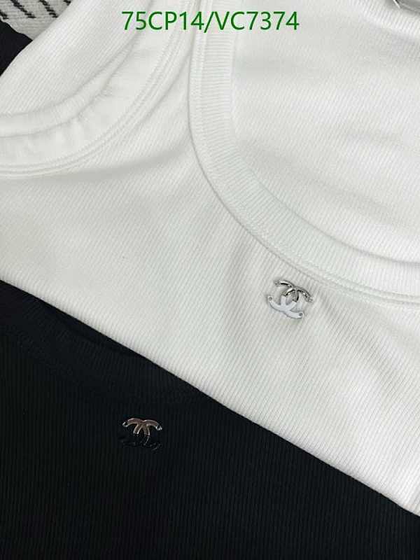 Chanel-Clothing Code: VC7374 $: 75USD